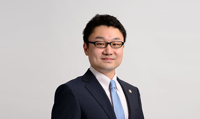 弁護士 松葉 想