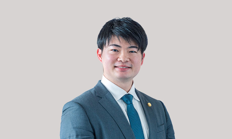 弁護士 田中 修平