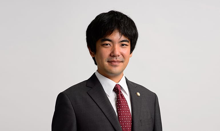 弁護士 梅澤 匠