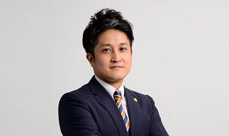 弁護士 籔之内 寛